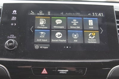 2022 Honda Pilot Touring 7-Passenger