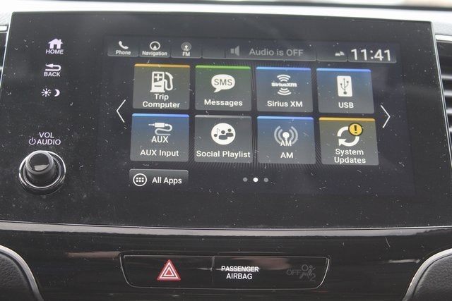 2022 Honda Pilot Touring 7-Passenger