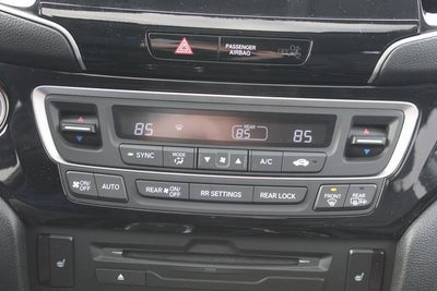 2022 Honda Pilot Touring 7-Passenger