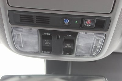 2022 Honda Pilot Touring 7-Passenger