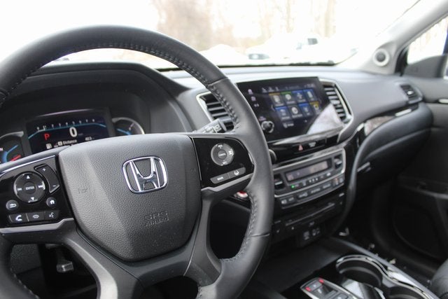 2022 Honda Pilot Touring 7-Passenger