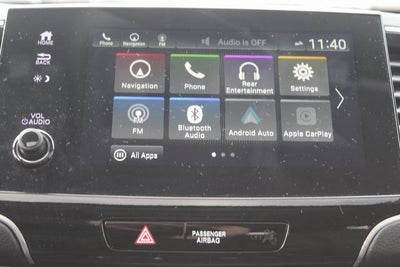 2022 Honda Pilot Touring 7-Passenger