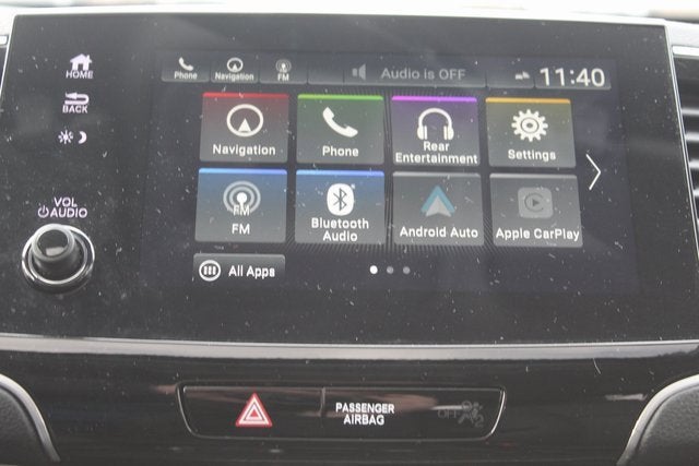 2022 Honda Pilot Touring 7-Passenger