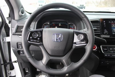 2022 Honda Pilot Touring 7-Passenger