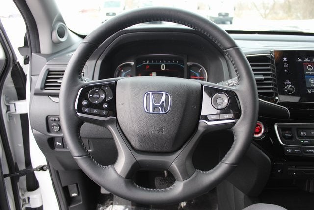 2022 Honda Pilot Touring 7-Passenger