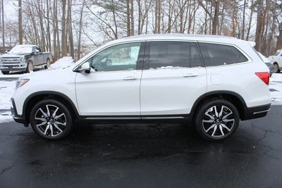 2022 Honda Pilot Touring 7-Passenger