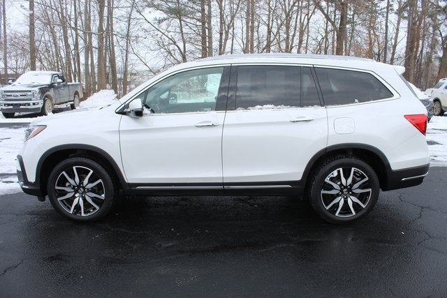 2022 Honda Pilot Touring 7-Passenger