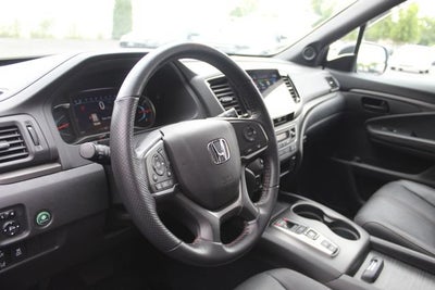 2022 Honda Pilot TrailSport