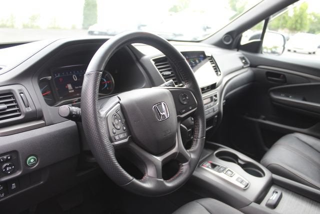 2022 Honda Pilot TrailSport