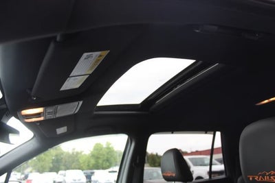 2022 Honda Pilot TrailSport