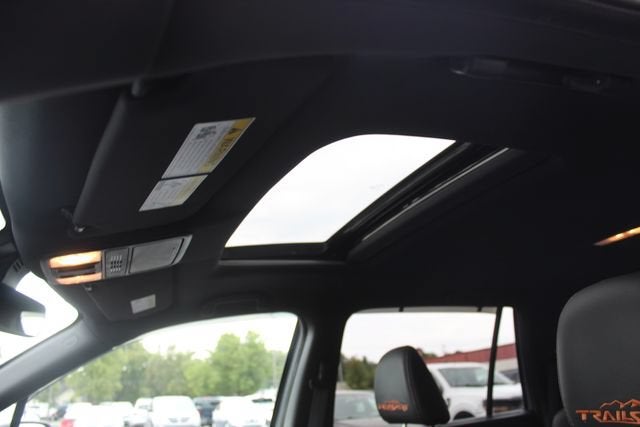 2022 Honda Pilot TrailSport