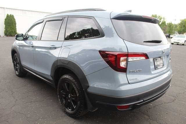 2022 Honda Pilot TrailSport