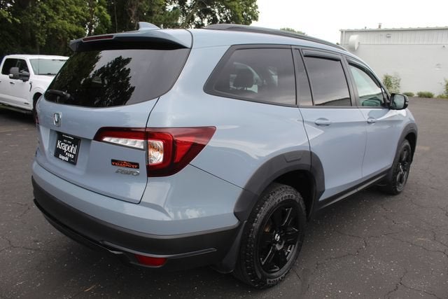 2022 Honda Pilot TrailSport