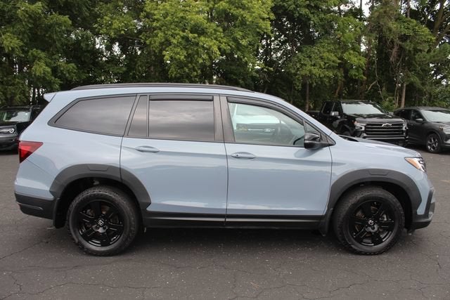 2022 Honda Pilot TrailSport