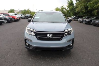 2022 Honda Pilot TrailSport