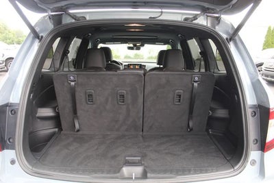 2022 Honda Pilot TrailSport