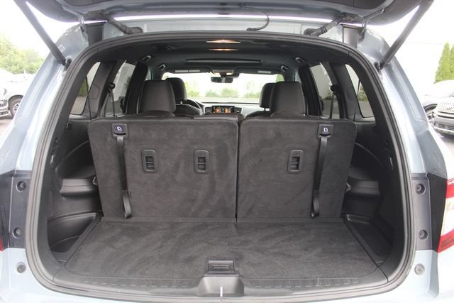 2022 Honda Pilot TrailSport