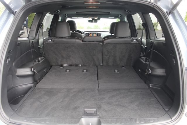 2022 Honda Pilot TrailSport