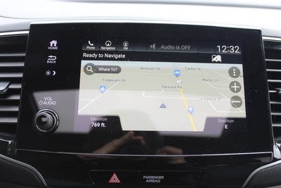 2022 Honda Pilot TrailSport