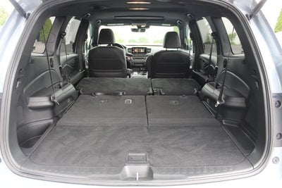 2022 Honda Pilot TrailSport