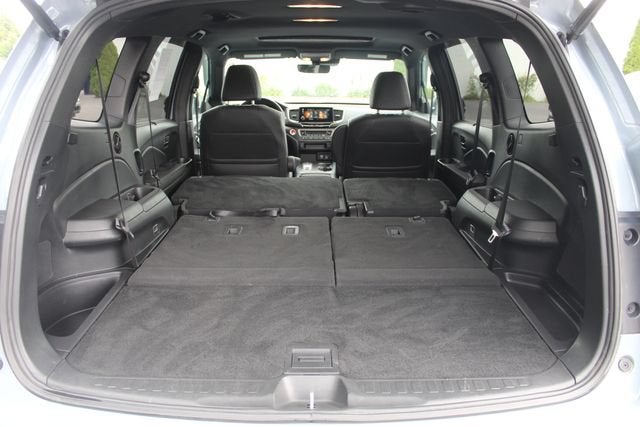 2022 Honda Pilot TrailSport