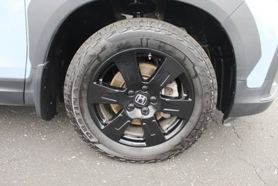 2022 Honda Pilot TrailSport