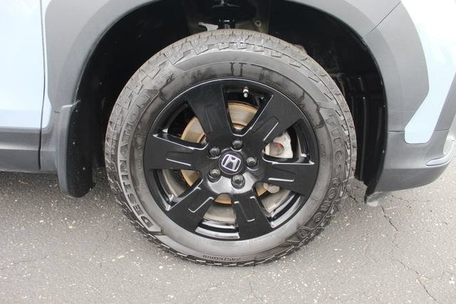 2022 Honda Pilot TrailSport