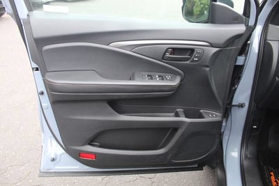 2022 Honda Pilot TrailSport