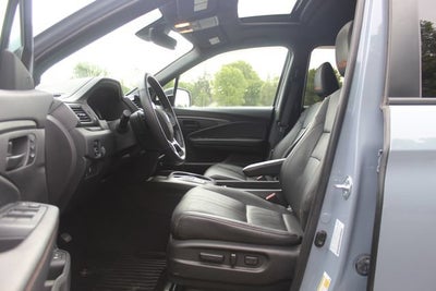 2022 Honda Pilot TrailSport