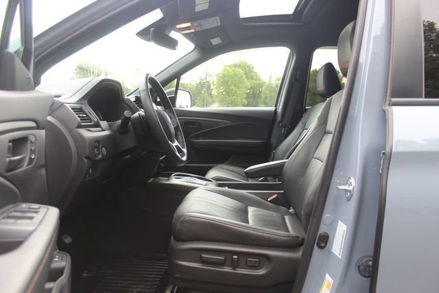 2022 Honda Pilot TrailSport