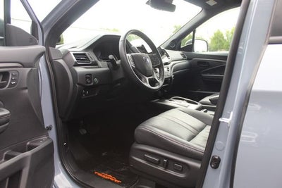 2022 Honda Pilot TrailSport