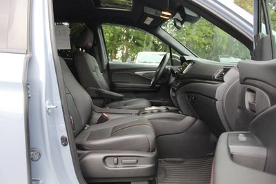 2022 Honda Pilot TrailSport