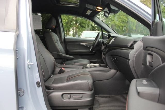 2022 Honda Pilot TrailSport