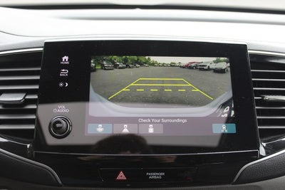2022 Honda Pilot TrailSport