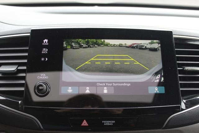 2022 Honda Pilot TrailSport