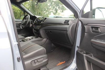 2022 Honda Pilot TrailSport
