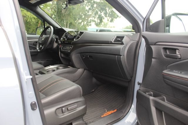 2022 Honda Pilot TrailSport