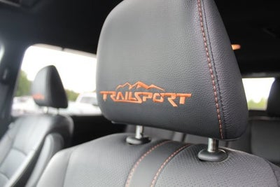 2022 Honda Pilot TrailSport