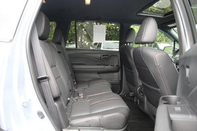 2022 Honda Pilot TrailSport
