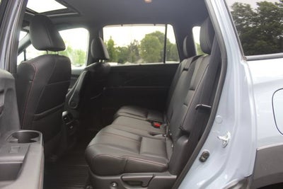 2022 Honda Pilot TrailSport