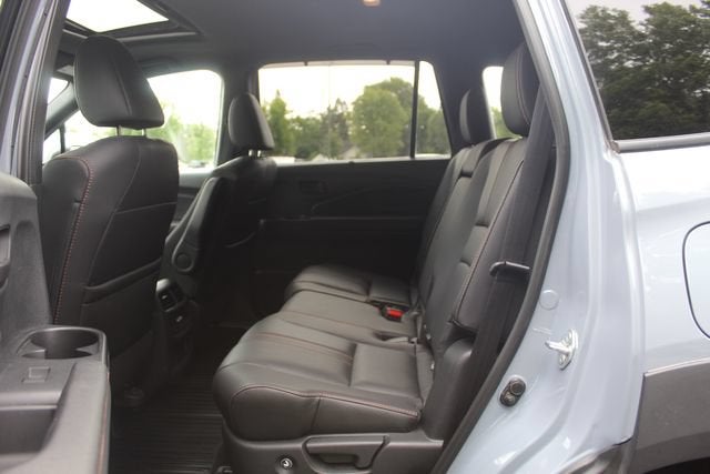 2022 Honda Pilot TrailSport