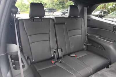 2022 Honda Pilot TrailSport