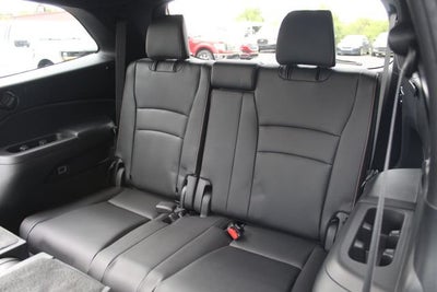 2022 Honda Pilot TrailSport