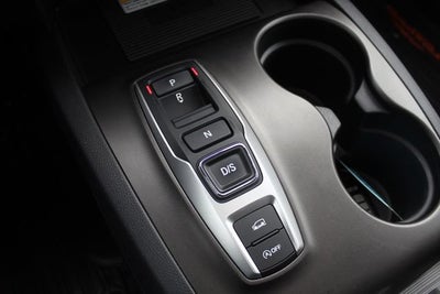 2022 Honda Pilot TrailSport