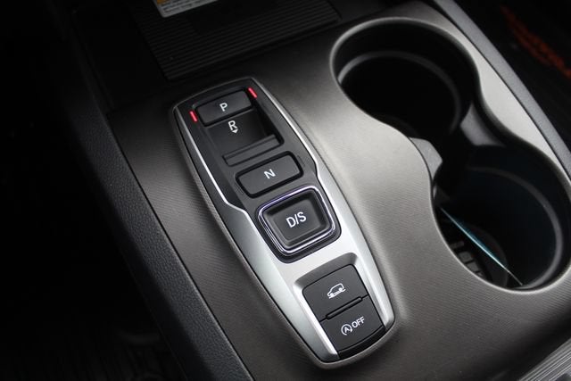 2022 Honda Pilot TrailSport