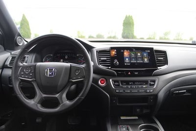 2022 Honda Pilot TrailSport