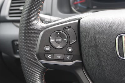 2022 Honda Pilot TrailSport