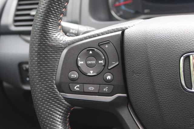 2022 Honda Pilot TrailSport