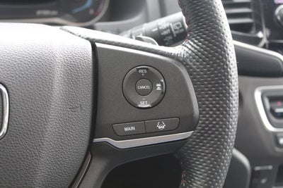 2022 Honda Pilot TrailSport