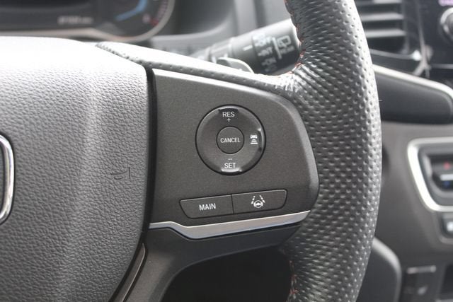 2022 Honda Pilot TrailSport